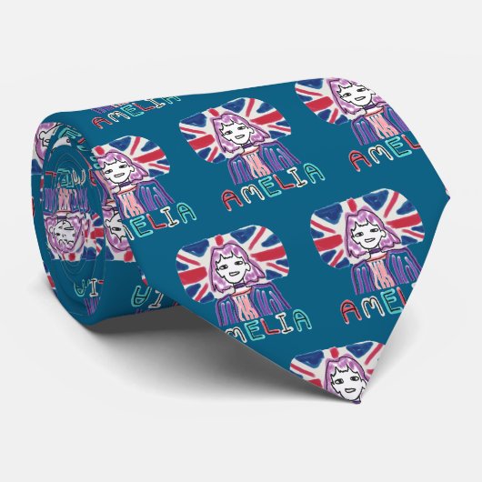 Amelia Prevent Pathways ネクタイ (ロール)