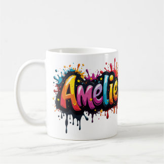 Amelie 1 コーヒーマグカップ