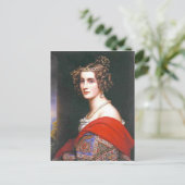 Amelie von Schintling ポストカード (スタンド正面)