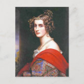 Amelie von Schintling ポストカード (正面)