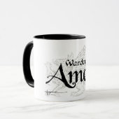Amell監視員! マグカップ (正面左)