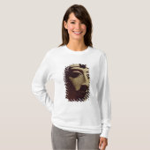 Amenophis IVの頭部 Tシャツ (正面フル)