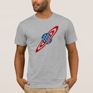 Ameri土星 Tシャツ