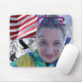 Ameri-Kateマウスパッド マウスパッド (マウス)