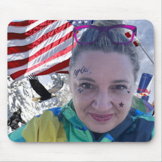 Ameri-Kateマウスパッド マウスパッド