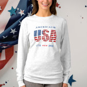 AMERICA250 1776-2026 Celebration Tシャツ