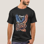 America2S0 SemiQuincentennial Soaring Eagle Tシャツ (正面)