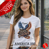 America2S0 SemiQuincentennial Soaring Eagle Tシャツ