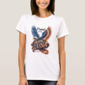 America2S0 SemiQuincentennial Soaring Eagle Tシャツ (正面)