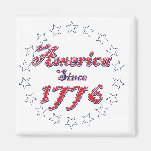 America-1776-White-disscsed.png マグネット (正面)