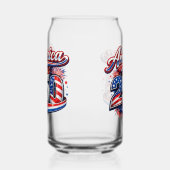 America 250 ガラス缶 (左)