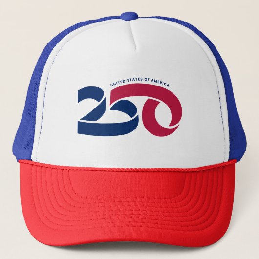 America 250 キャップ (正面)
