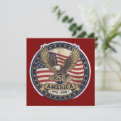 America 250 セーブザデート (スタンド正面)