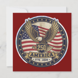 America 250  セーブザデート