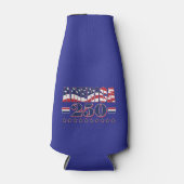 America 250 ボトルクーラー (正面)