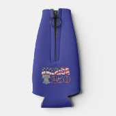 America 250 ボトルクーラー (裏面)