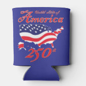 America 250 缶クーラー (裏面)