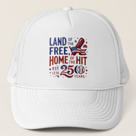 America 250 野球 | 2026年7月4日 キャップ