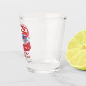 America 250 Add State Independence Day Keepsake ショットグラス (右)