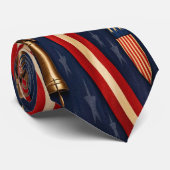 America 250 Men's Tie ネクタイ (ロール)