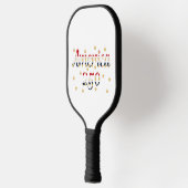 America 250 red white blue gold Pickleball Paddle ピックルボールラケット (左)