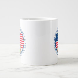 America 250 Sparking Freedom Since 1776  ジャンボコーヒーマグカップ