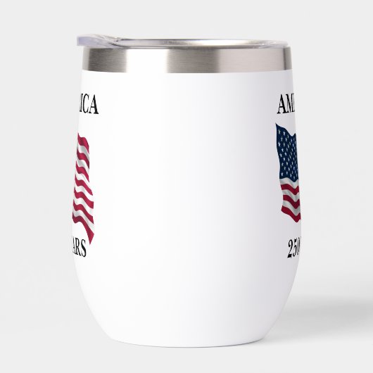 America 250 Years Flag (右面)