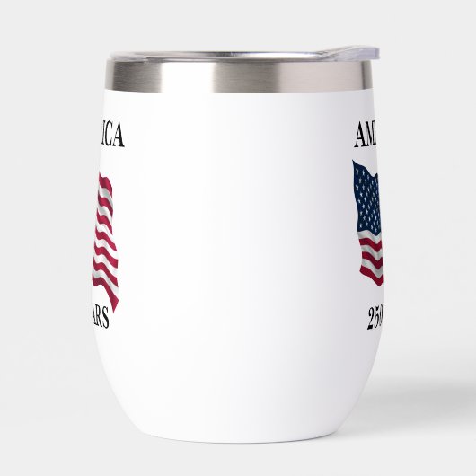 America 250 Years Flag (左面)