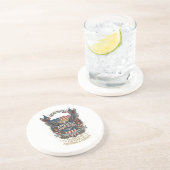 America 250th Americana 1776 Freedom Eagle USA コースター (側面)