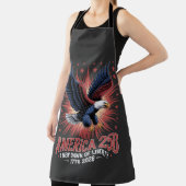 America 250th Anniversary エプロン (インサイチュ)