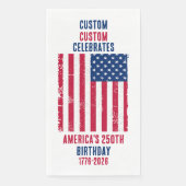America 250th Anniversary, Custom USA  (正面)