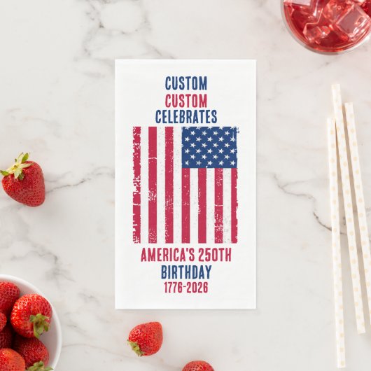 America 250th Anniversary, Custom USA  (インサイチュ)