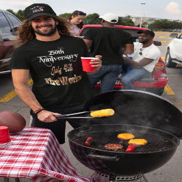  America 250th Anniversary Fire Works Tシャツ