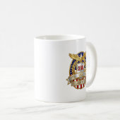 America 250th Birthday コーヒーマグカップ (正面右)