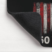 America 250th Birthday Us Flag 250 Years We The Pe マウスパッド (コーナー)