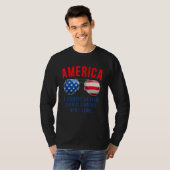 America A Country So Great Even it s Haters Won Le Tシャツ (正面フル)