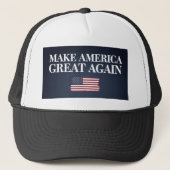 America Cap キャップ (正面)