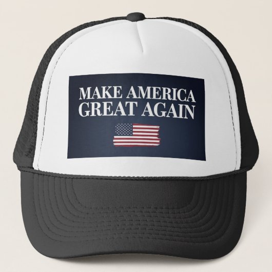 America Cap キャップ (正面)