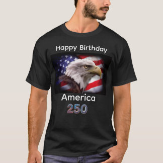 America Eagle 250 T-Shirt Tシャツ