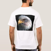 america_eagle tシャツ (裏面)
