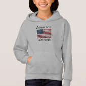 America Flag 1776 to 2026 USA 250 Birthday July 4  (正面)