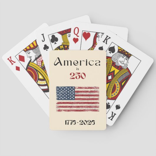 America Flag 1776 to 2026 USA 250th Anniversary  トランプ (裏面)