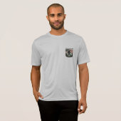 AMERICA GET OUT & VOTE  Tシャツ (正面フル)