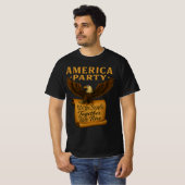 America Party Tシャツ (正面フル)