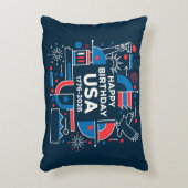America’s 250th anniversary アクセントクッション (正面(垂直))