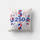 America’s 250th anniversary クッション (正面)