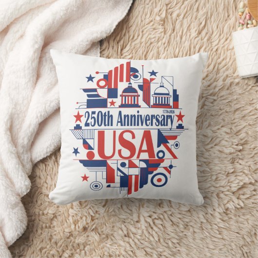 America’s 250th anniversary クッション (ブランケット)