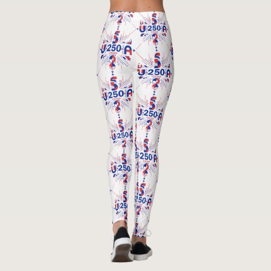 America’s 250th anniversary レギンス (裏面)