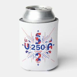 America’s 250th anniversary 缶クーラー