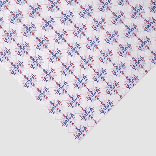 America’s 250th anniversary 薄葉紙 (詳細)